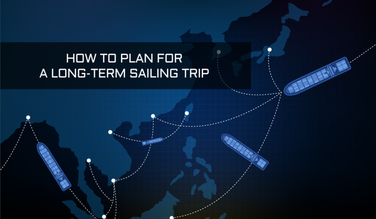 How To Plan For A Long-Term Sailing Trip